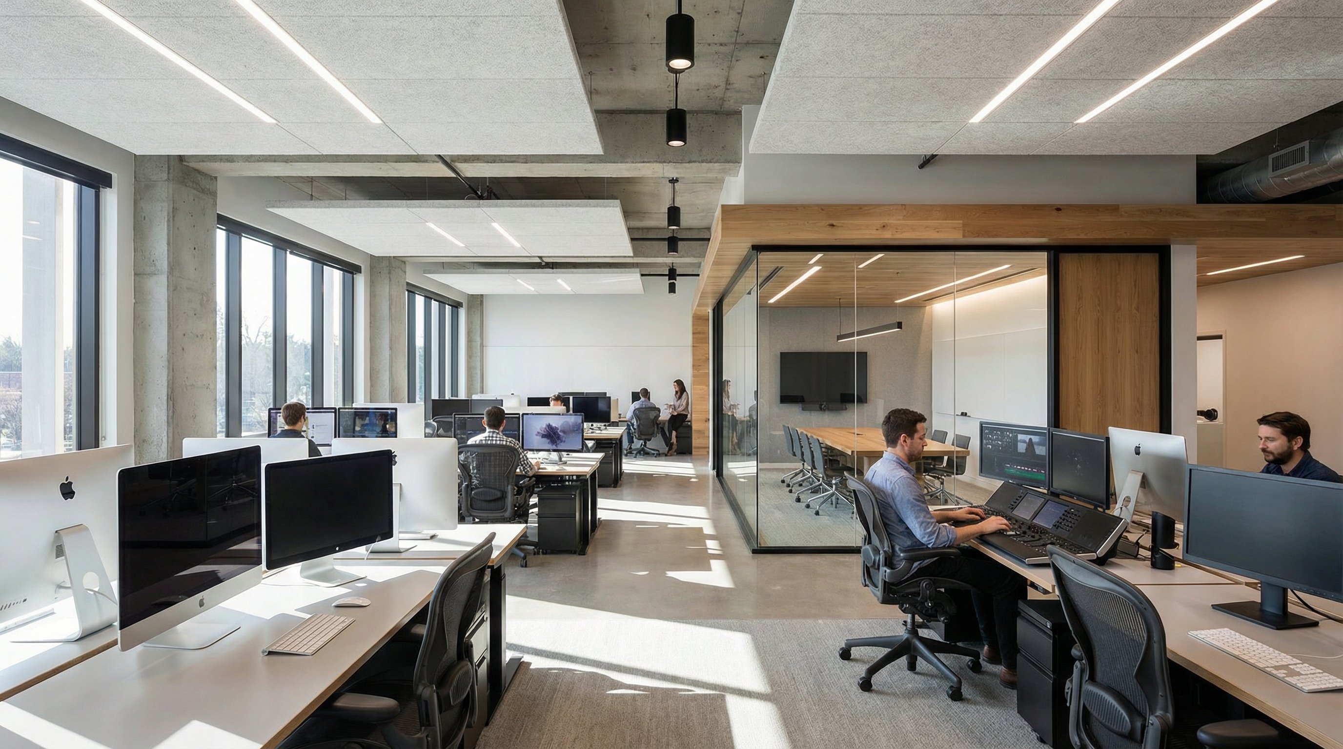 黑料社区公司办公室