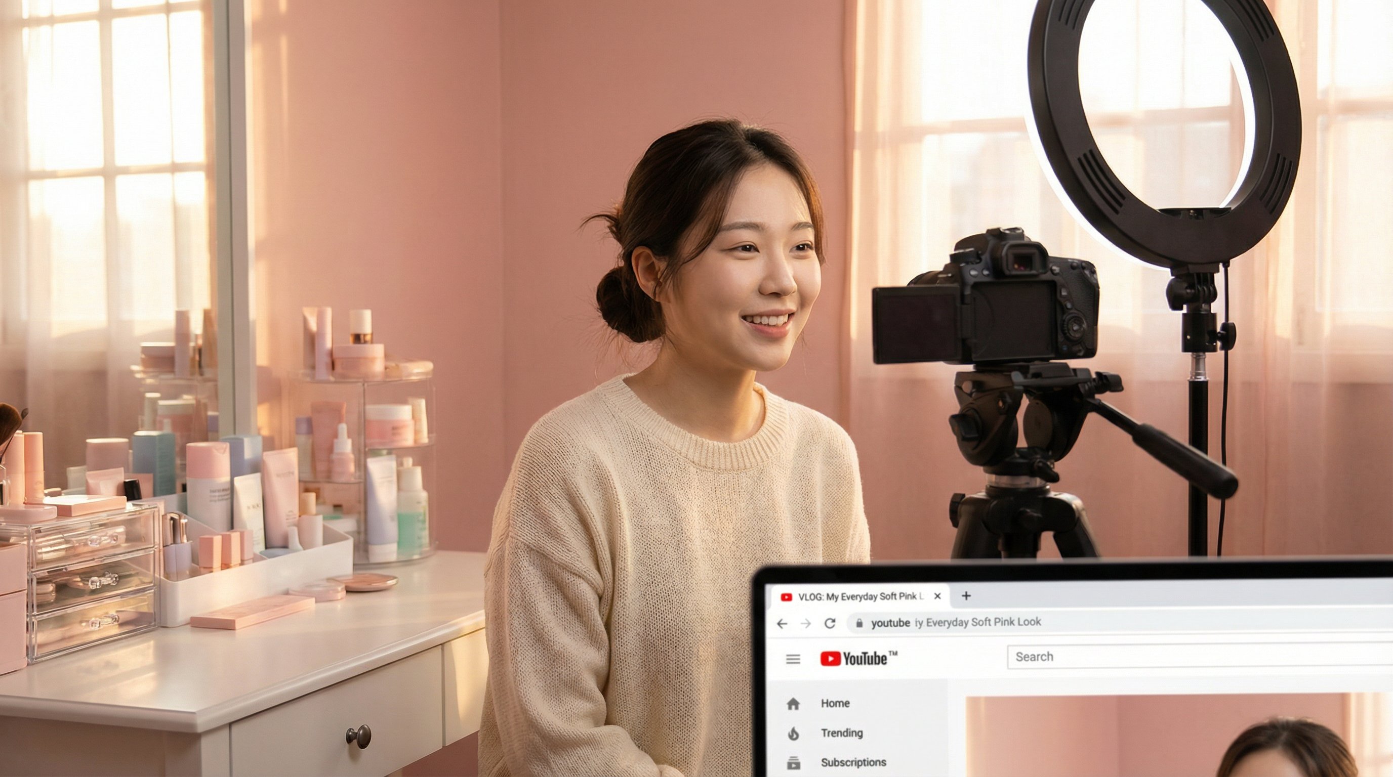 黑料社区美妆视频教程