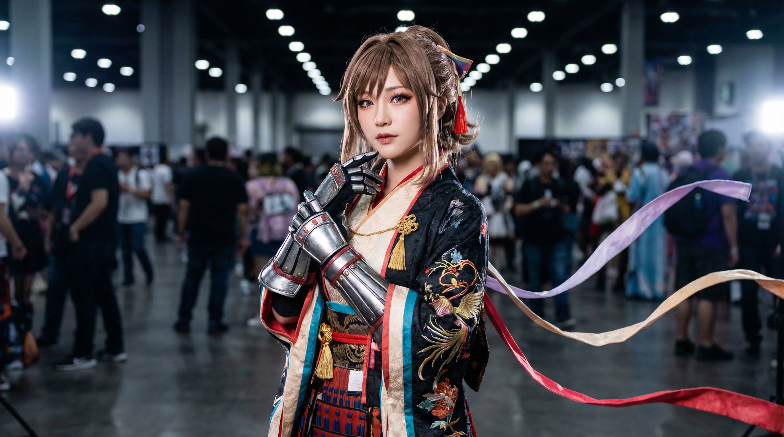 黑料社区cosplay视频